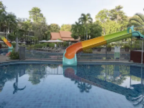 The Green Park Resort Hotels in Pattaya