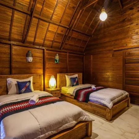 Tukad Gepuh Cottage And Resto Отели рядом с достопримечательностью «Холм Букит-Телетабис»