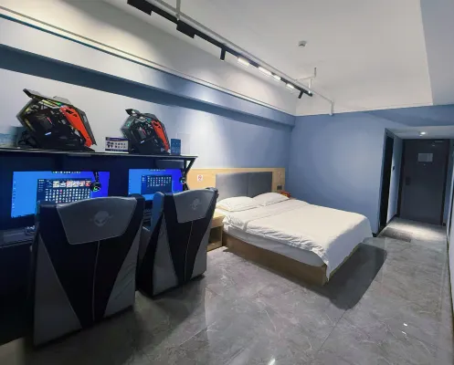 Impression Player Hotel - Esports