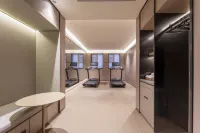 JI Hotel (Xuancheng Langxi Guogou Plaza) - Gym