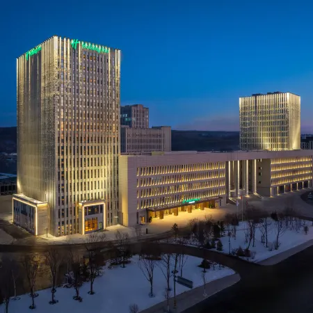 Holiday Inn LIAOYUAN CITY CENTER by IHG