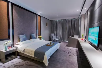 Yuting Impression Hotel Hotels near Zhongjiang Gudian Stone Forest