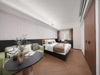 Suisse Place Serviced Apartment Shanghai Suhe Hotels near Langao Road Station