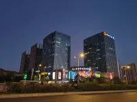 Encounter · Fanghua Cinema Apartment (Jinyuan Shopping Mall Store) Отели рядом с достопримечательностью «Центр международной выставки Фучжоу»