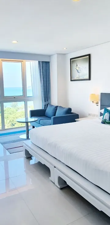 ซูพีเรียวิวทะเลห้องพักอาคารกลาง