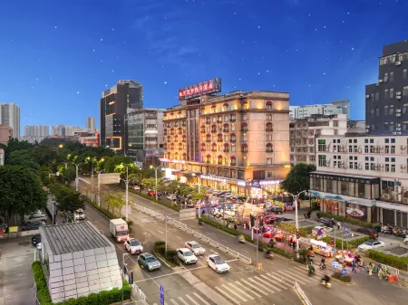 Marco Polo Holiday Hotel