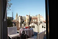 Villa-des-Prés Hôtels à : Paris 6ème