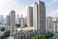 Shangqi Hotel (Chongqing North Railway Station) Hotel in zona Chongqing College for Master of Business Management