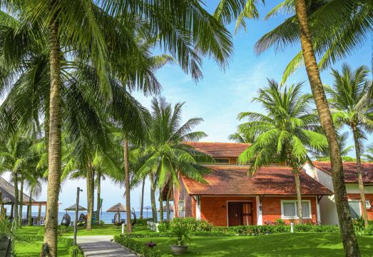 1. 파미아나 리조트..