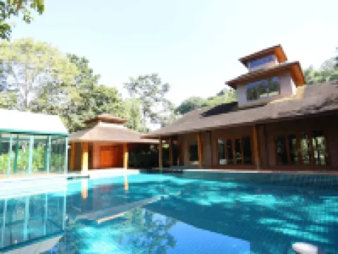 ชยานารีสอร์ท โรงแรมในอำเภอ แม่จัน