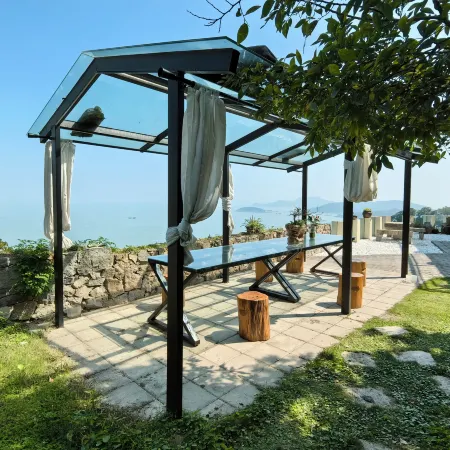 Wenling Guiyan Scenic Apartment Отели рядом с достопримечательностью «4-я Народная больница Вэньчжэнь»