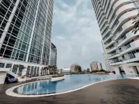 U Residence Karawaci Supermal Apartments - Parkering