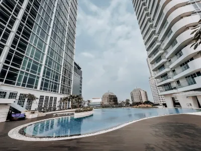 U Residence Karawaci Supermal Apartments Hotels in Kelapa Dua