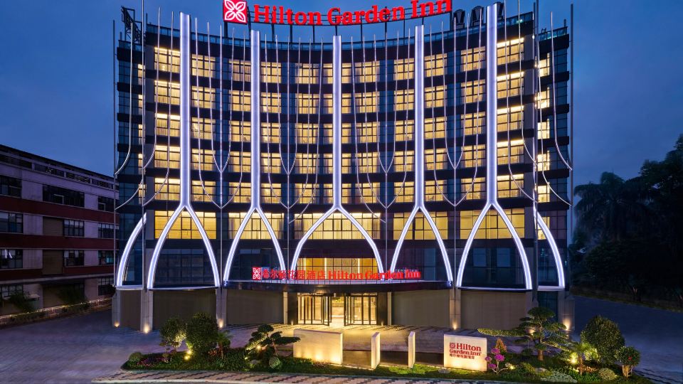 Hilton Garden Inn Foshan Lishui