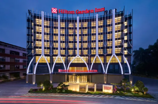 Hilton Garden Inn Foshan Lishui Hotels near Yuntai Garden