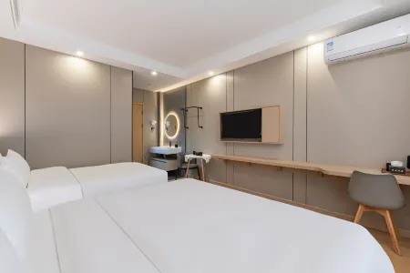 Starway Hotel Отели рядом с достопримечательностью «Nanchang Institute of Technology»