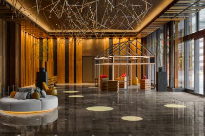 共有エリア W台北の写真