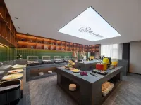 Moshang Qingju | Sky Garden · Song-Style Aesthetic Design Hotel (Kaifeng Qi Store) - sarapan