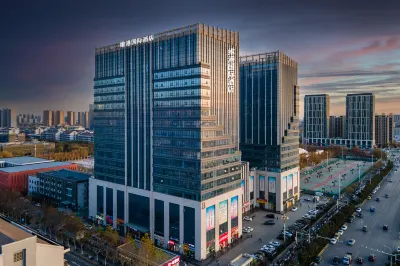 Victoria Harbour International Hotel Hotel a Nanjiao Bus Station/ South Higher Education District