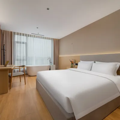 Far ahead of Smart hotels Hotels near Long Wish Hotel Touristic Area