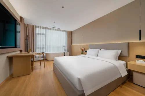 Far ahead of Smart hotels