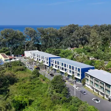 Seaside Naithon Phuket Отели рядом с достопримечательностью «Пляж Наитхон»