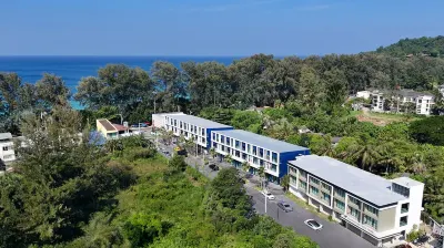 Seaside Naithon Phuket Hotel in zona Banana Beach