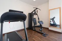 Cozy Blu Suvarnabhumi - Gym