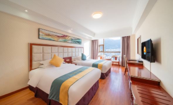 Yuyang International Hotel (Xi'an Lintong Terra Cotta Warriors Tourist Area Store)