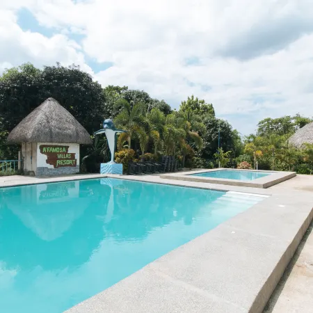 RedDoorz @ Afamosa Villas Resort Ilocos Sur