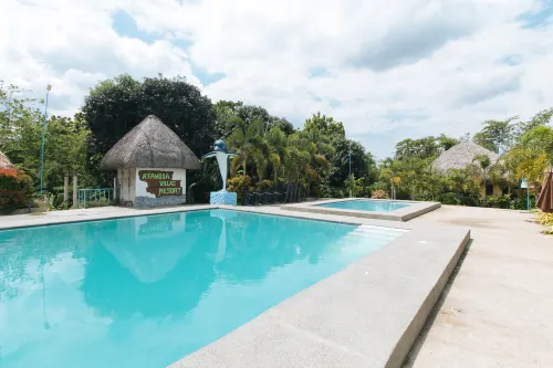 RedDoorz @ Afamosa Villas Resort Ilocos Sur Hotel a Cabugao