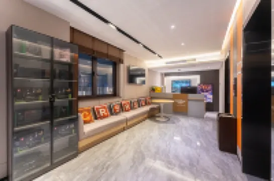 UG電競酒店（杭州西湖湖濱in77店）