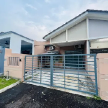 Kulai 3B2R Indahpura Landed House Near JPO