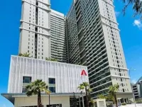 MeoMeo Homestay – The Sóng Apartment Hotel di Vung Tau