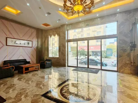 Massa Hotel (Main Street Branch) Отели рядом с достопримечательностью «Jiangxi Wannian Normal School»