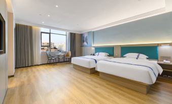 Tianlong International Hotel (Nanning Hengzhou International Trade City Branch)