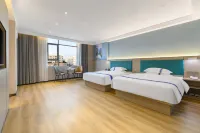 Tianlong International Hotel (Nanning Hengzhou International Trade City Branch) Hotel dekat Xijin Lake