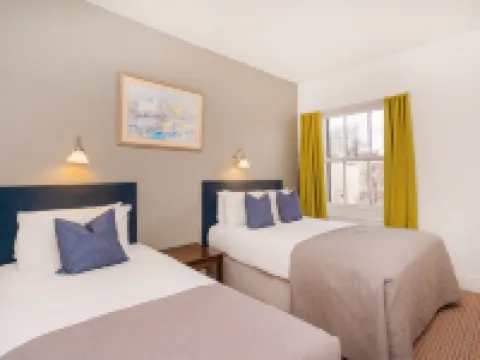 เดอะ วอชิงตัน โฮเทล โรงแรมในบริสตอล