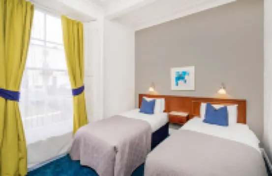 華盛頓酒店 布裏斯托爾酒店