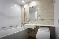 Daiwa Roynet Hotel Yokohama-Koen Hoteles en Yokohama