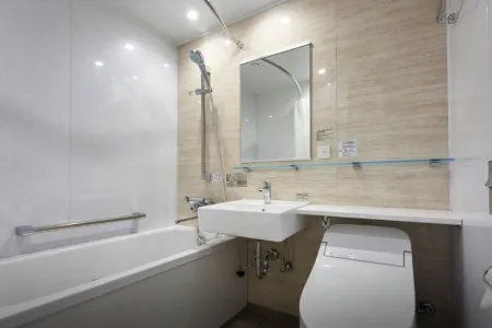 Daiwa Roynet Hotel Yokohama-Koen