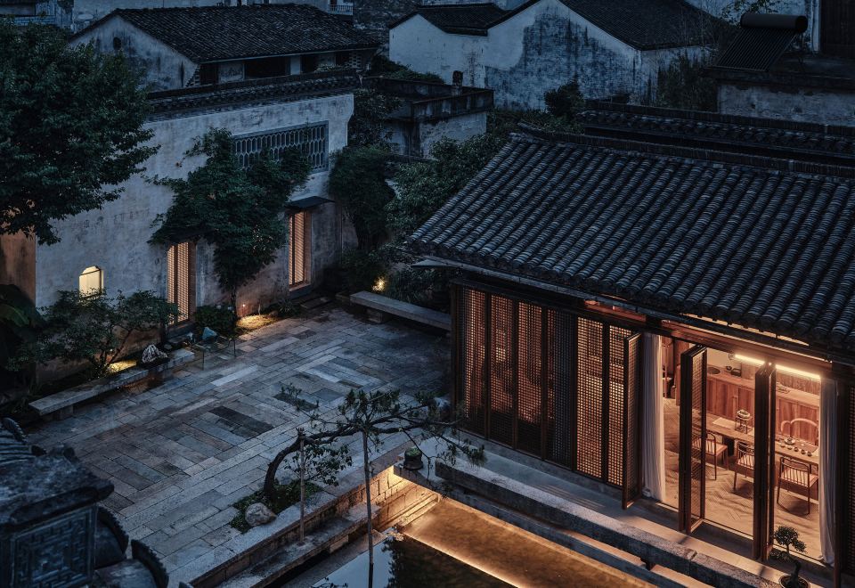 Wen Yu Hall(文郁堂私人收藏酒店) 호텔 후기, 예약 황산 호텔 추천 | 트립닷컴