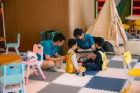 太舞小鎮南山裡酒店 - 親子