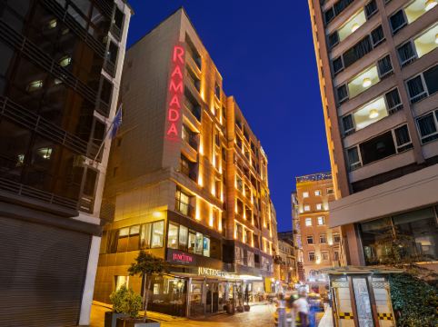 Ramada by Wyndham Istanbul Pera Taksim