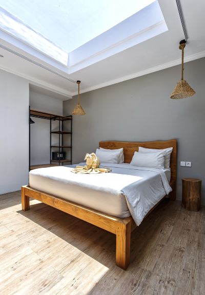 Deluxe King Room Canggu Hype Photo