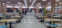 City Garden Hotel ( Railway Station) - breakfast