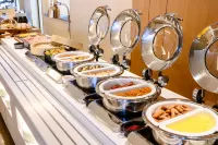 Richmond Hotel Premier Asakusa International - sarapan