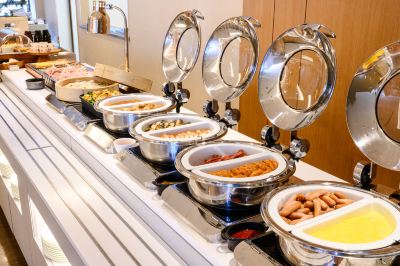 料理 リッチモンドホテルプレミア浅草インターナショナルの写真