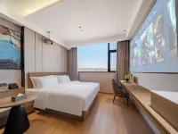 Yaman International Hotel (Yiwu Inter national Home City Store) Hotels near Wangyue Mountain Park