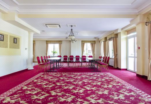 호텔 아르카디아 로얄 객실